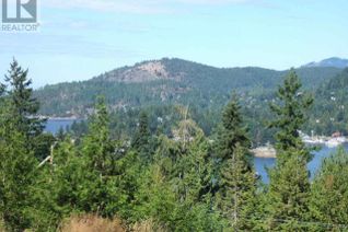 Land for Sale, Lot 3 Cecil Hill Road, Pender Harbour, BC