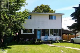 Detached House for Sale, 46 Erie Street, Collingwood, ON