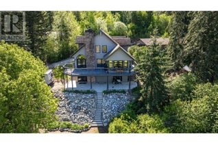 Property for Sale, 1618 Simons Road, Spallumcheen, BC