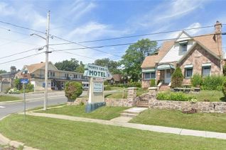Motel Business for Sale, 1606 + 1700 Montreal Road, Cornwall, ON