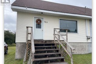 House for Sale, 153 Monk St, Chapleau, ON