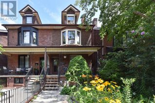 Semi-Detached House for Sale, 279 Margueretta St, Toronto, ON
