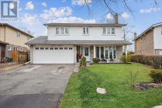 Property for Sale, 2248 Kilgorie Crt, Mississauga, ON