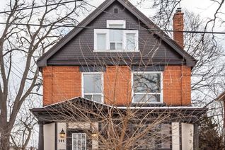 House for Rent, 191 Sherman Ave S #2, Hamilton, ON
