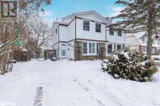 Semi-Detached House for Sale, 44 Kipling Place, Barrie, ON