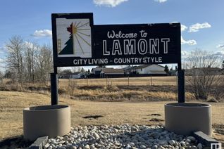 Land for Sale, 5503 43 St, Lamont, AB