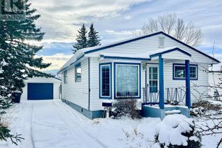 House for Sale, 1105 118 Avenue, Dawson Creek, BC