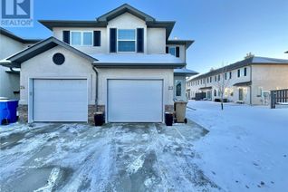 Semi-Detached House for Sale, 23 3101 Tregarva Drive W, Regina, SK