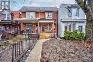 Semi-Detached House for Rent, 808 Manning Ave #Bsmt, Toronto, ON