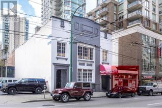 Commercial/Retail Property for Lease, 872 Seymour Street Street, Vancouver, BC
