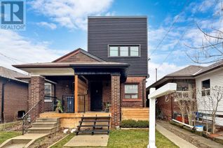 Semi-Detached House for Rent, 17 Berkshire Ave #Upper, Toronto, ON