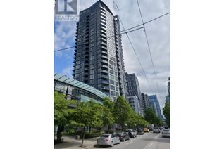 Condo Apartment for Sale, 1155 Seymour Street #1602, Vancouver, BC