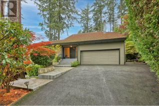 Property for Sale, 4635 Caulfeild Drive, West Vancouver, BC