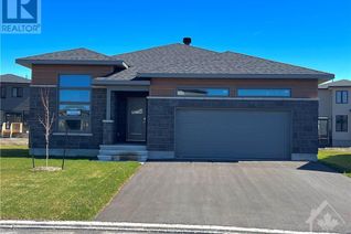 Detached House for Sale, Lot 68/22 Rutile Street, Rockland, ON