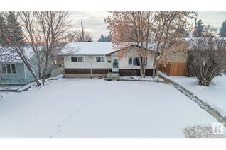 Bungalow for Sale, 14016 58 St Nw Nw, Edmonton, AB