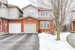 Townhouse for Sale, 368 University Downs Crescent, Waterloo, ON