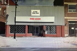 Property for Lease, 42 Pine St S, Timmins, ON