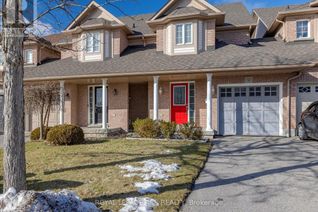 Townhouse for Sale, 52 Hubbell Dr, Whitby, ON