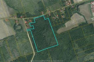 Vacant Residential Land for Sale, Lot Perry Road, Saint-Edouard-de-Kent, NB
