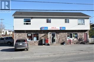 Commercial/Retail Property for Sale, 158 Country Road, CORNER BROOK, NL