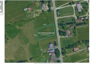 Vacant Residential Land for Sale, Lot 1 Memramcook East, Memramcook, NB