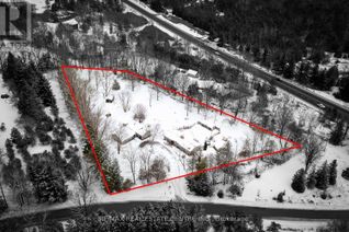 Bungalow for Sale, 1033 Concession Road 2, Caledon, ON