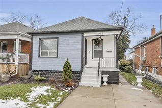 House for Sale, 101 Edgemont Street N, Hamilton, ON