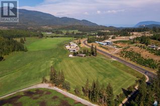 Farm for Sale, 9982 97b Highway, Enderby, BC