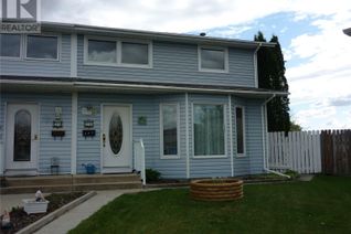 Semi-Detached House for Sale, 5b Maple Place, Lanigan, SK