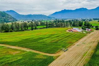 Farm for Sale, 735 Tuyttens Road, Agassiz, BC