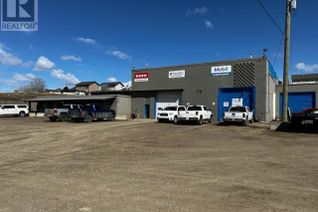 Industrial Property for Sale, 8704 21st Street, Dawson Creek, BC