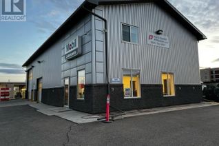 Industrial Property for Sale, 10907 S Alaska Road, Fort St. John, BC