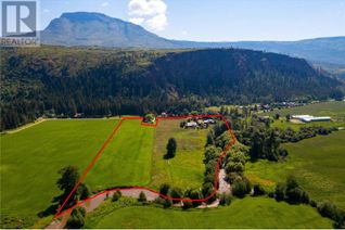 Commercial Farm for Sale, 152 Salmon River Road, Salmon Arm, BC