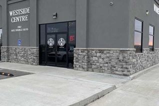 Commercial/Retail Property for Lease, 2882 Box Springs Boulevard #101, Medicine Hat, AB
