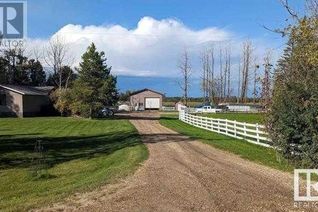 Farm for Sale, 40038 Twp Rd 470, Rural Wetaskiwin No. 10, County of, AB