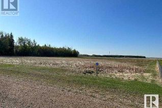 Land for Sale, Rr 281 Hwy 39, Thorsby, AB