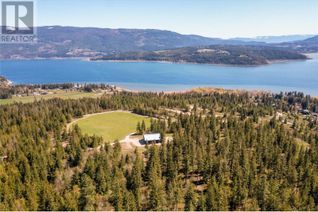 Land for Sale, 450 Sumac Road, Tappen, BC