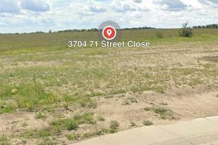 Land for Sale, 3704 71 St. Close, Camrose, AB