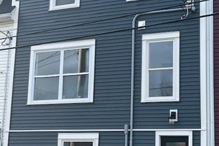 Freehold Townhouse for Sale, 129 Patrick Street, St. Johns, NL