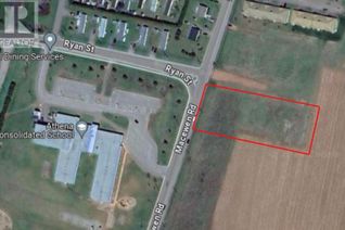 Land for Sale, 08-1 Macewen Road, Summerside, PE