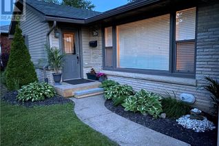 Detached House for Sale, 167 Thorold Road, Welland, ON