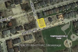 Commercial Land for Sale, 78 Portage Ave, Richmond Hill, ON