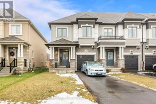 Freehold Townhouse for Sale, 147 Flagg Ave, Brant, ON