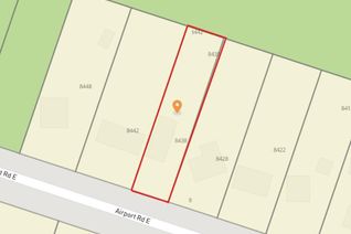 Land for Sale, 8438 Airport Road E, Mount Hope, ON