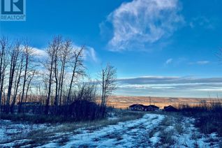 Land for Sale, 933 Elk Ridge Trail, Dawson Creek, BC