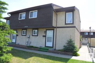 Condo Townhouse for Sale, 3331 138 Av Nw, Edmonton, AB