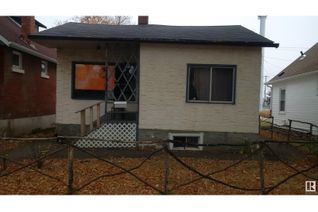 Detached House for Sale, 11509 81 St Nw, Edmonton, AB