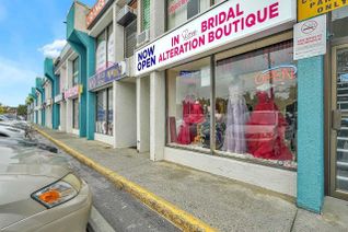 Tailor Shop Business for Sale, 10206 152 Street #115, Surrey, BC