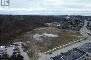 Commercial Land for Sale, 168 Colborne Street, Brantford, ON