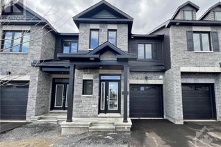 Freehold Townhouse for Sale, 729 Namur Street, Embrun, ON